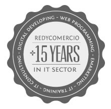 + 14 años | + 14 years - Ecommerce Websites